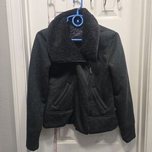 Prana Sherpa-Lined Grace Jacket Size S